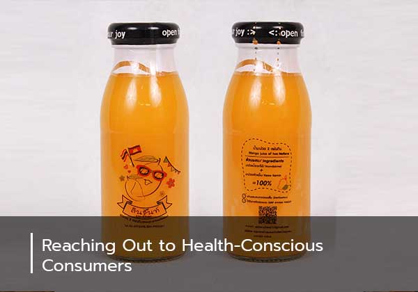 Reaching Out to Health-Conscious Consumers