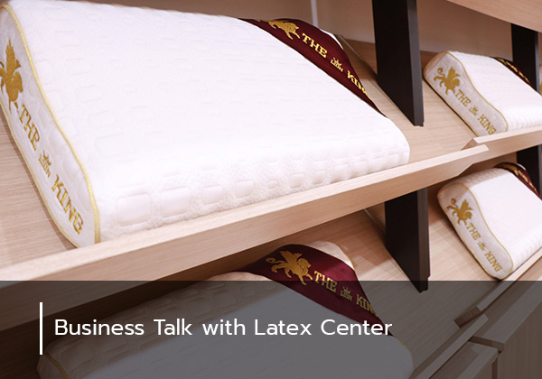 Business Talk with Latex Center