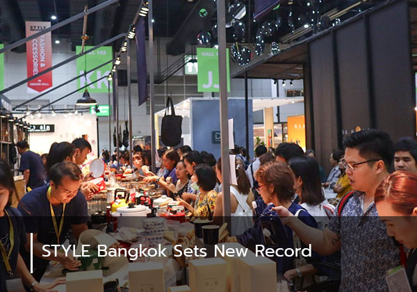 STYLE Bangkok Sets New Record