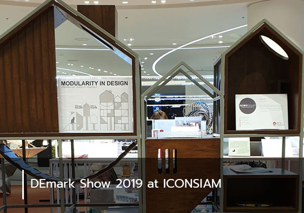 DEmark Show 2019 at ICONSIAM