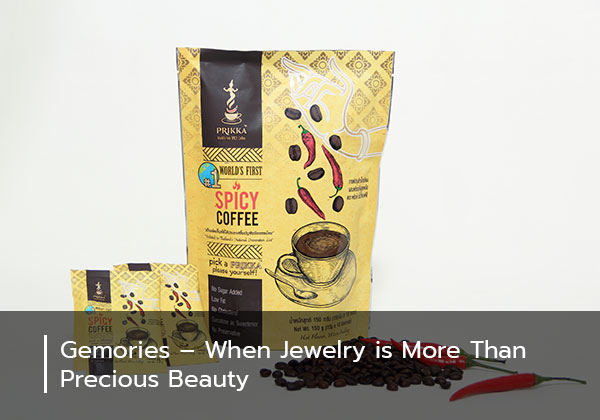 Gemories – When Jewelry is More Than Precious Beauty