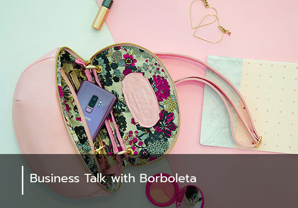 Business Talk with Borboleta