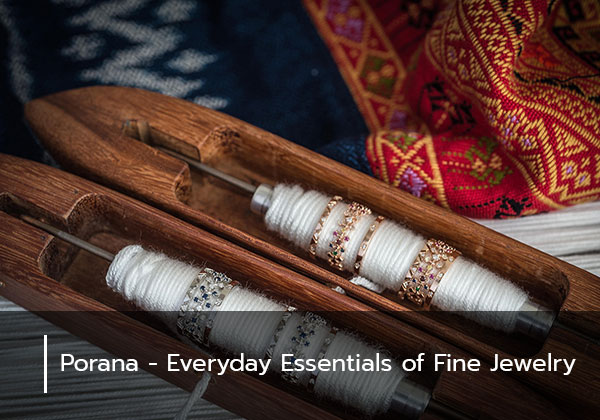 Porana - Everyday Essentials of Fine Jewelry