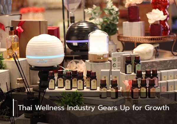 Thai Wellness Industry Gears Up for Growth