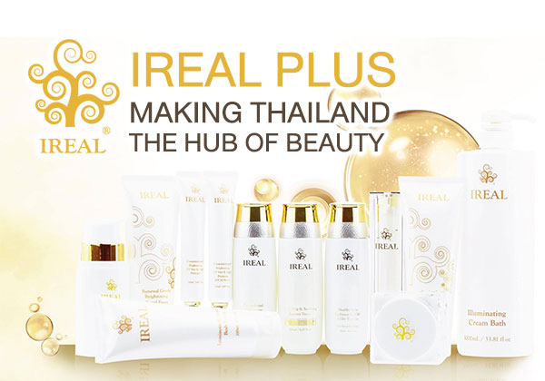 Ireal Plus Making Thailand the Hub of Beauty