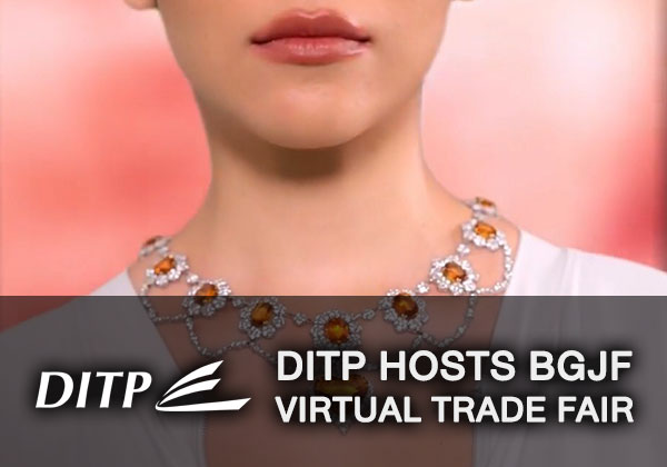 DITP Hosts BGJF Virtual Trade Fair