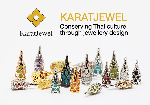 KaratJewel: Conserving Thai culture through jewellery design