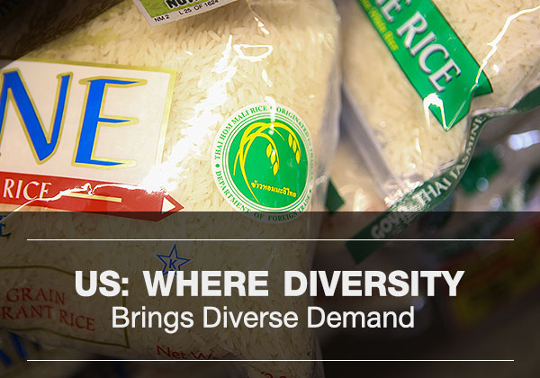 US: Where Diversity Brings Diverse Demand