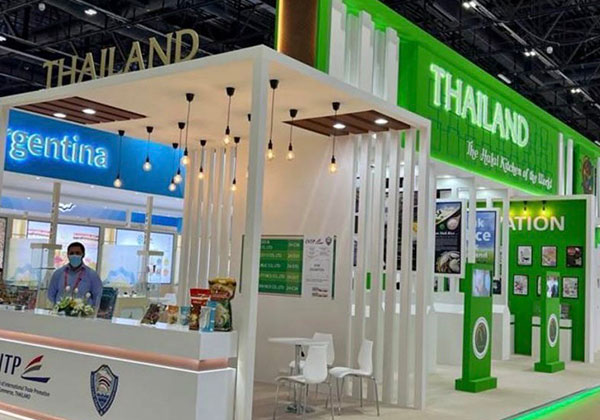 Thai Businesses Join Gulfood 2022