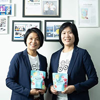 เจลโล บูม” นวัตกรรมเจลลี่เพื่อสุขภาพ - Ditp Think Thailand