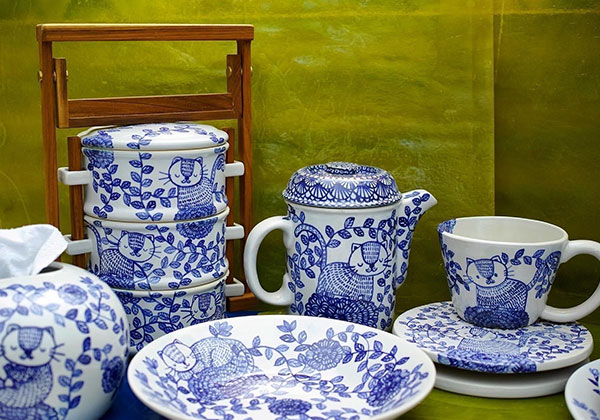 Creating Modern Traditional Ceramics to Last