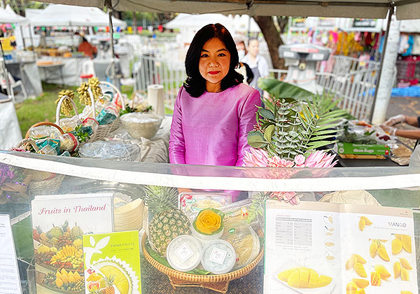 BCG Model Creates Market Opportunity for Thai Goods